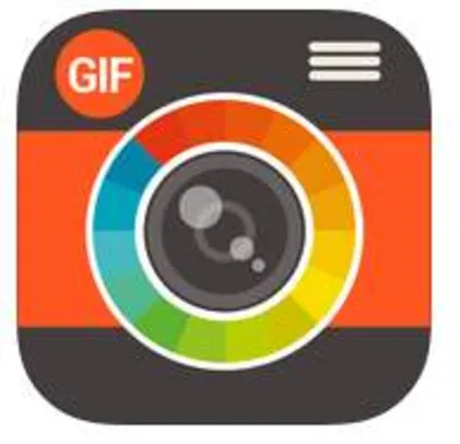 [APPLE STORE] App grátis Gif Me! Camera