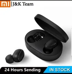 Airdots Instock Xiaomi Redmi Xiaomi - R$90