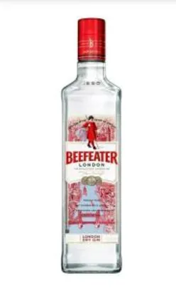 [Com MagaluPay R$69] Gin Beefeater Dry 750ml