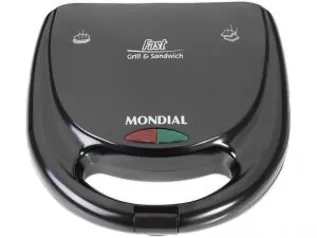 Sanduicheira Mondial Fast Grill