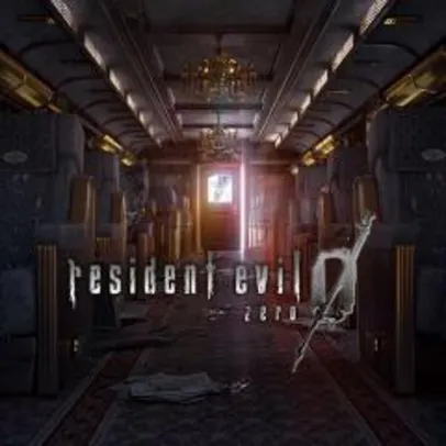 Resident Evil 0 - PS4