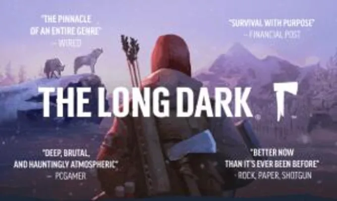 The Long Dark (PC) | R$14 (75% OFF)