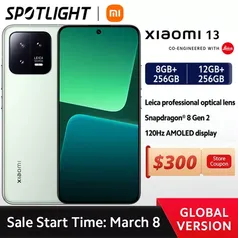 Smartphone Xiaomi 13 5G Smartphone Global Version