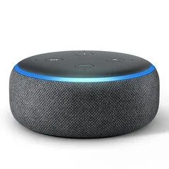 Echo Dot Amazon - Smart Speaker Alexa - 3ª Geração