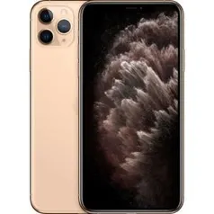 Iphone 11 Pro Max 64GB - Dourado