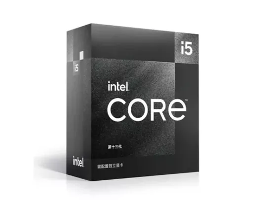 Processador Intel i5 13490f (13400f Black edition)