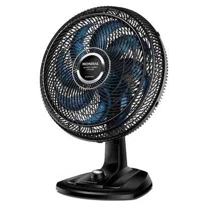 Ventilador De Mesa Mondial 40Cm 8 Pás Vtx-40 Chrome - 220V