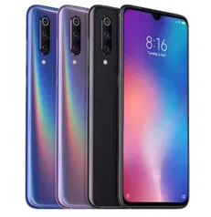 [Compra Internacional] Xiaomi Mi9 Global Version 6GB 64GB - R$1.422