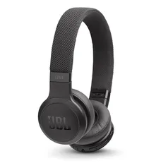 Fones de Ouvido Sem Fio JBL Live 400 BT - Preto | R$467