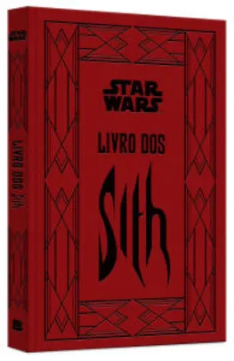 Star Wars: Livro dos Sith | R$30