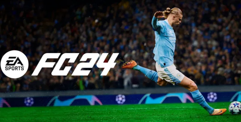 EA SPORTS FC 24 PS5/PS4 (para quem já tem o FIFA 23)