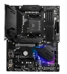 Placa-Mãe MSI MPG B550 Gaming Plus, AMD AM4, ATX