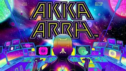 Akka Arrh - Prime Gaming