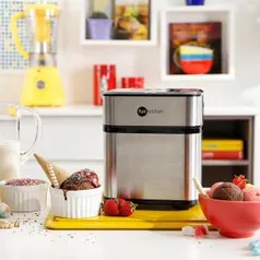 Máquina de Sorvete Deli 127V - Fun Kitchen | R$250