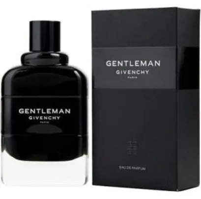 Gentleman Givenchy Eau de Parfum - Perfume Masculino 100ml | R$355