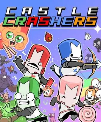 Castle Crashers (Steam)