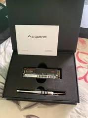 SSD Asgard An3.0 M.2 Nvme 512gb Pcie3.0 X4 M2 2280