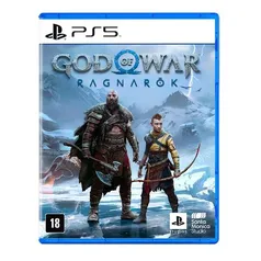 [Selecionados | AME R$259] God of War Ragnarok - PS5