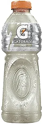 (Rec/Super R$ 2,99) Gatorade - Isotônico Limão, Garrafa 500ml