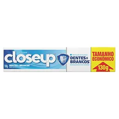 Close Up Closeup - Creme Dental Dentes + Brancos* 130G