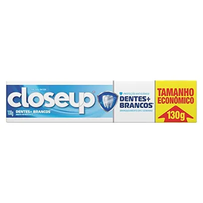 Close Up Closeup - Creme Dental Dentes + Brancos* 130G