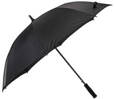 (PRIME) Guarda-chuva Mor Alabama Preto