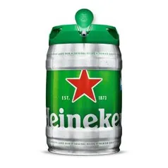 Barril Heineken