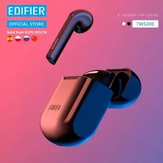 Fone de Ouvido Edifier TWS 200 | R$188