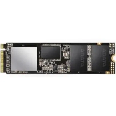 SSD XPG SX8200 Pro, 2TB, M.2, PCIe, NVMe, Leituras: 3500Mb/s e Gravações: 3000Mb/s - R$1720