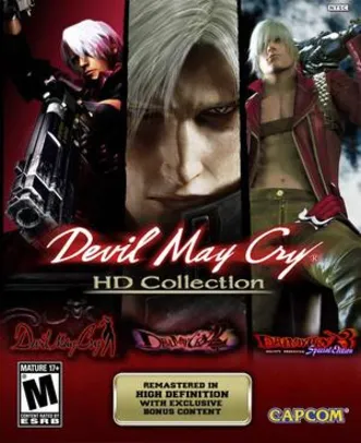 Devil May Cry HD Collection