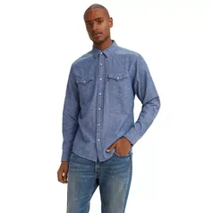 Camisa Levi's® Classic Western Standard (GG)