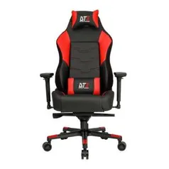 Cadeira Gamer DT3 Sports Orion Preto/Vermelho, 10365-5 | R$2349