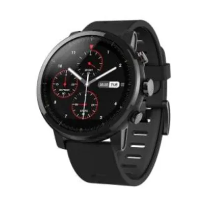 Smartwatch Xiaomi Huami Amazfit 2 Running Watch - R$563
