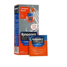 Rinosoro Alto Volume 30 Sachês | Hypera Farma