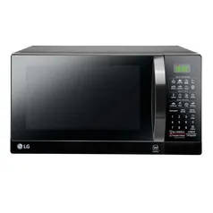 Forno Micro-ondas LG Solo Preto 30L 127V