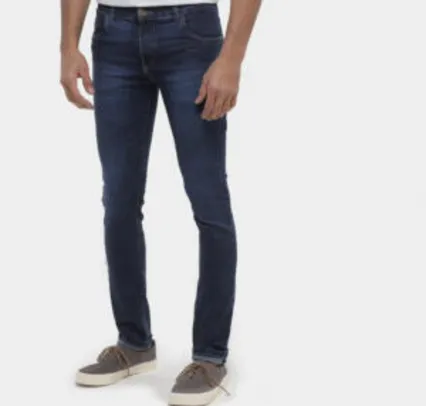 COMBO: 02 Calças jeans na Zattini por R$119