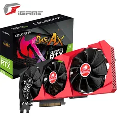 Placa de Video Rtx 3070 | R$ 5060