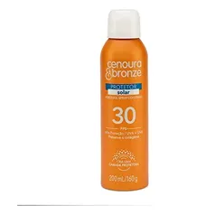 [PRIME][REC 24,74] Protetor Solar Aerossol Cenoura E Bronze Fps30 200Ml