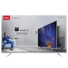 Smart TV LED 4K 65´ TCL P6US, 3 HDMI, 2 USB, HDR - 65P6US