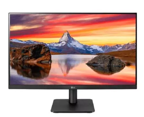 Monitor LG 23.8" Full HD AMD FreeSync, HDMI, 24MP400-B 75Hz 5ms