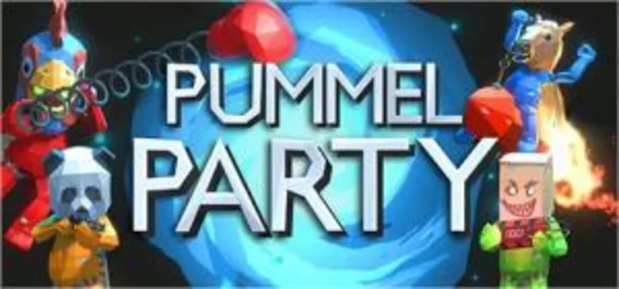 [STEAM] Pummel Party | R$17