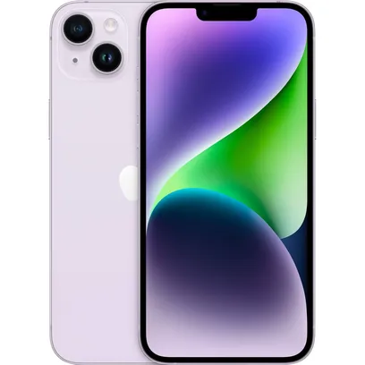 Foto do produto Apple iPhone 14 Plus 256GB Roxo