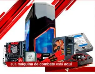 gabinete gamer PCyes 