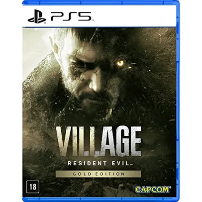 Resident Evil Village: Gold Edition - PlayStation 5