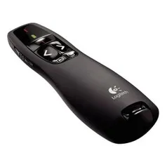 LOGITECH R400 APRESENTADOR SEM FIO USB