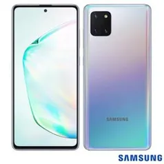 Samsung Galaxy Note 10 Lite Aura Glow R$2299