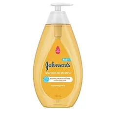 [Prime/Rec] Shampoo Para Bebê Johnson's Baby Regular, 750ml