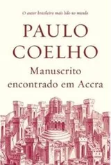 Livro: Manuscrito Encontrado Em Accra - Autor: Paulo Coelho | R$ 6