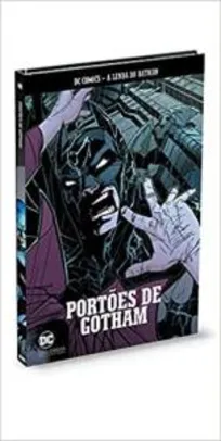 Portões de Gothan - Coleção Lendas do Batman