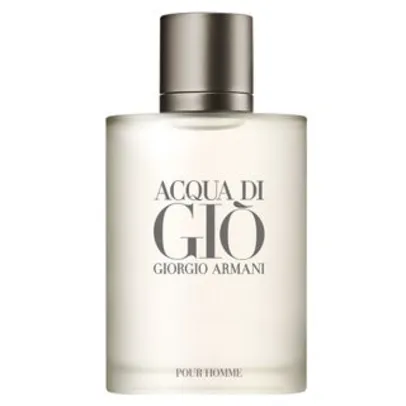 Acqua Di Giò Homme Giorgio Armani - Perfume Masculino - Eau de Toilette - 100 ml